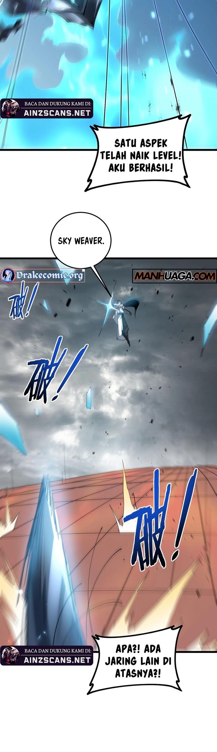 Overlord of Insects Chapter 46 - halaman 11