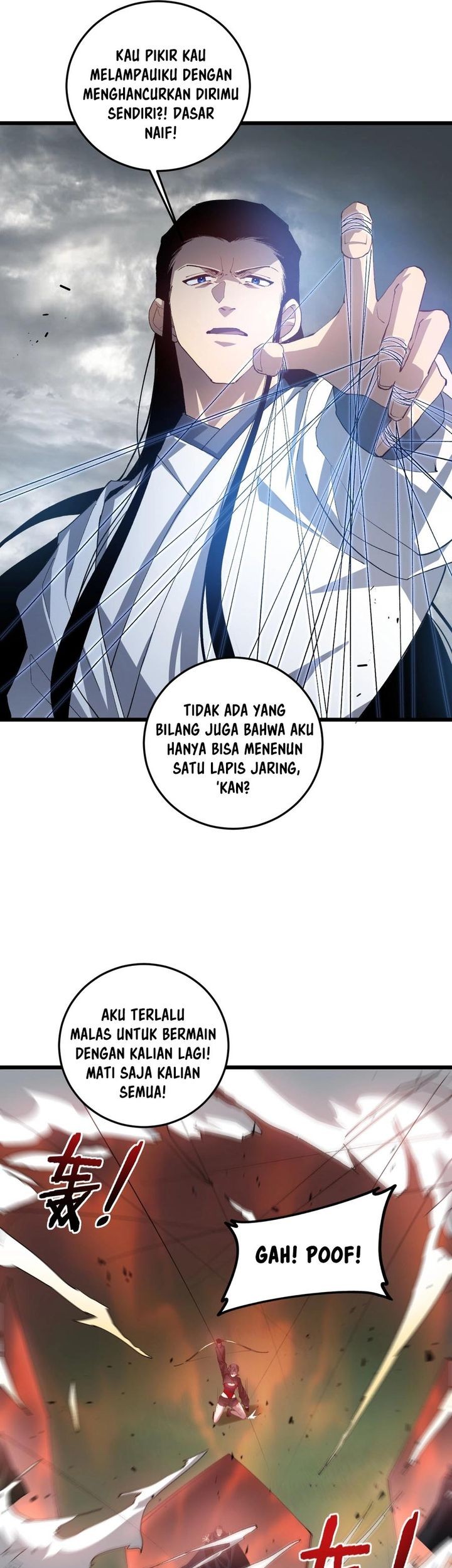 Overlord of Insects Chapter 46 - halaman 12