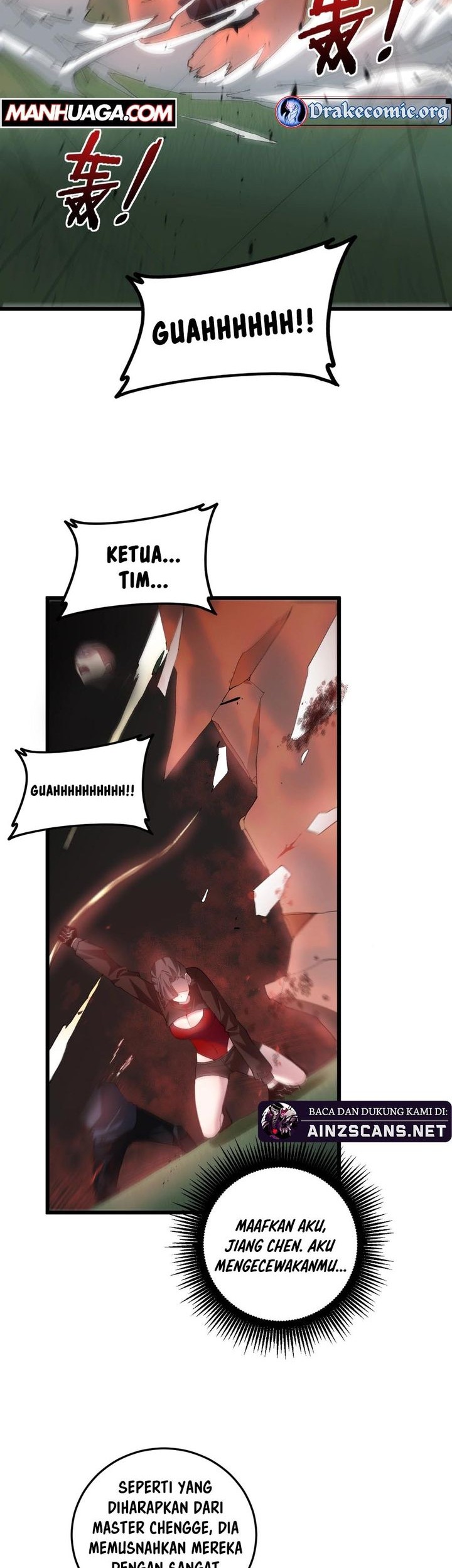 Overlord of Insects Chapter 46 - halaman 13