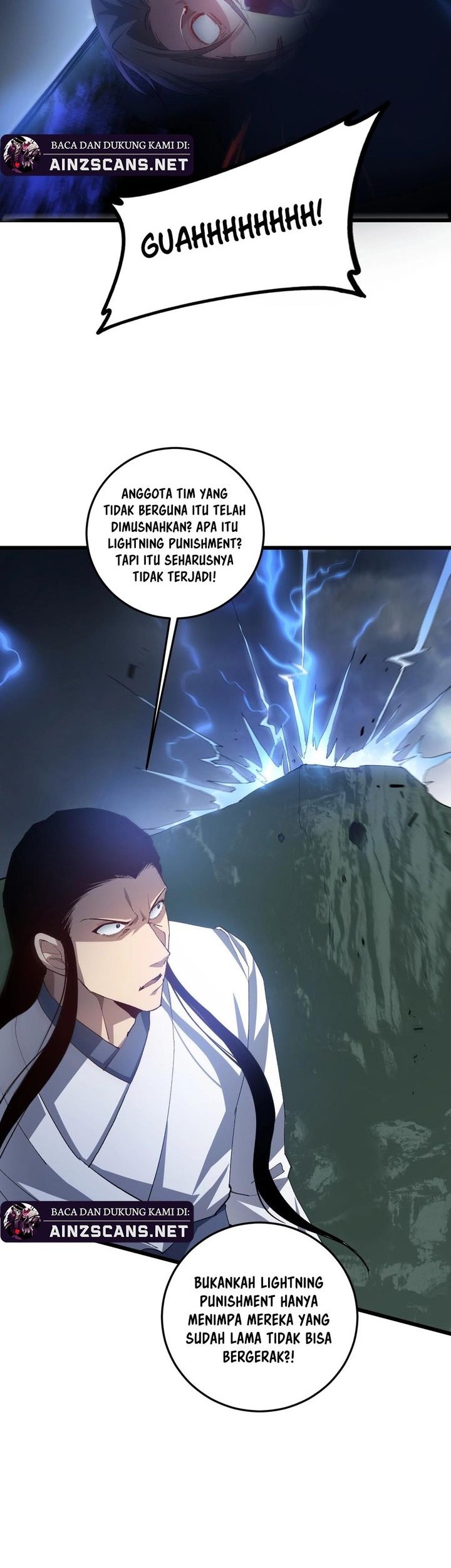 Overlord of Insects Chapter 46 - halaman 16