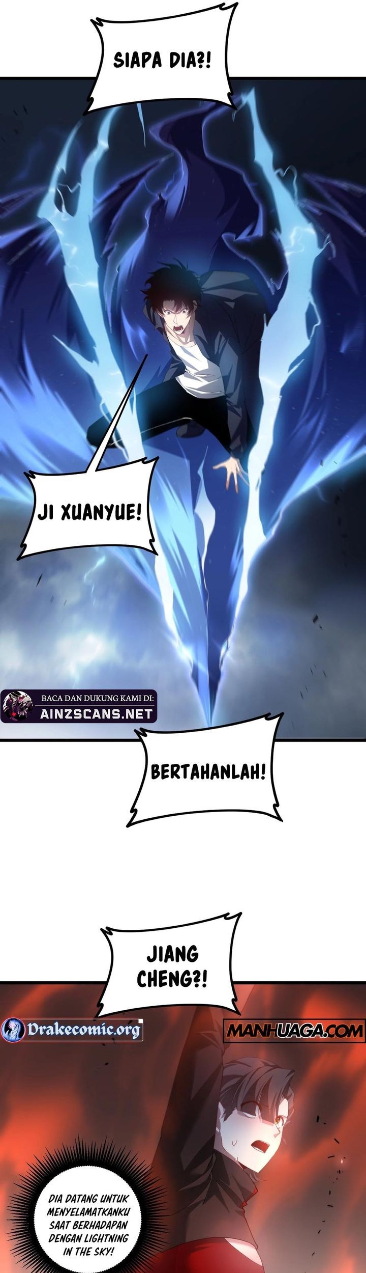 Overlord of Insects Chapter 46 - halaman 18