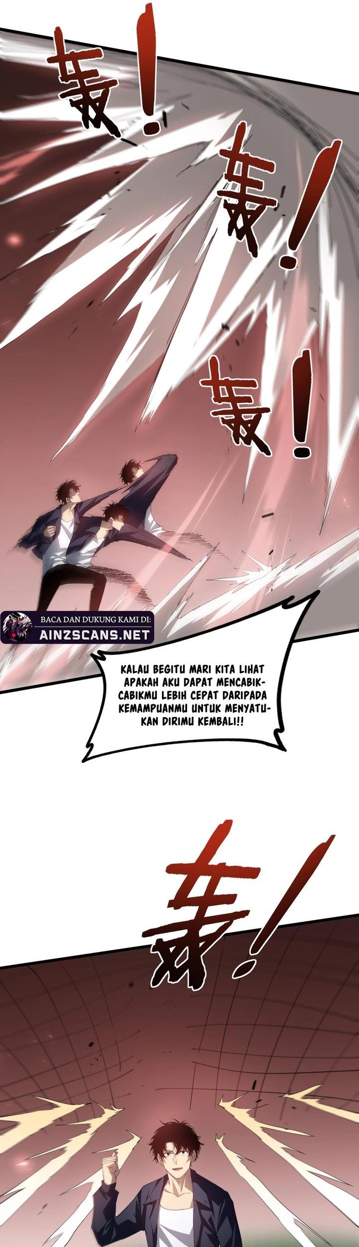 Overlord of Insects Chapter 46 - halaman 24