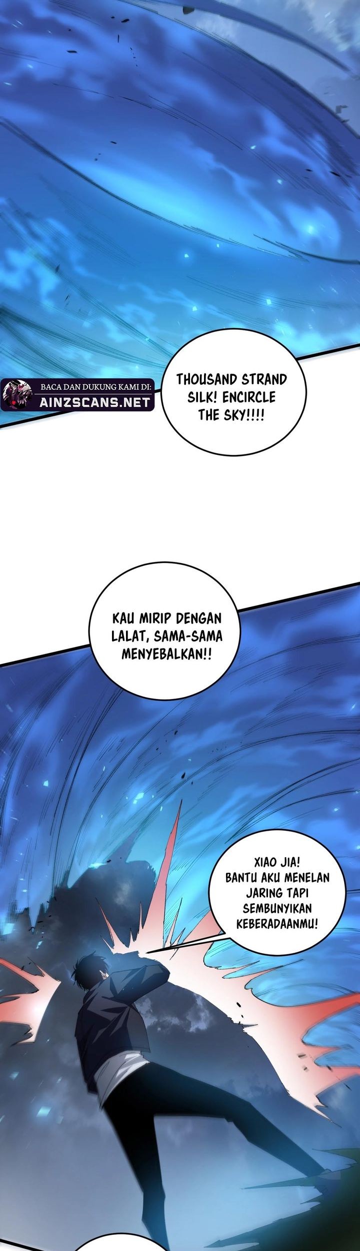 Overlord of Insects Chapter 46 - halaman 27