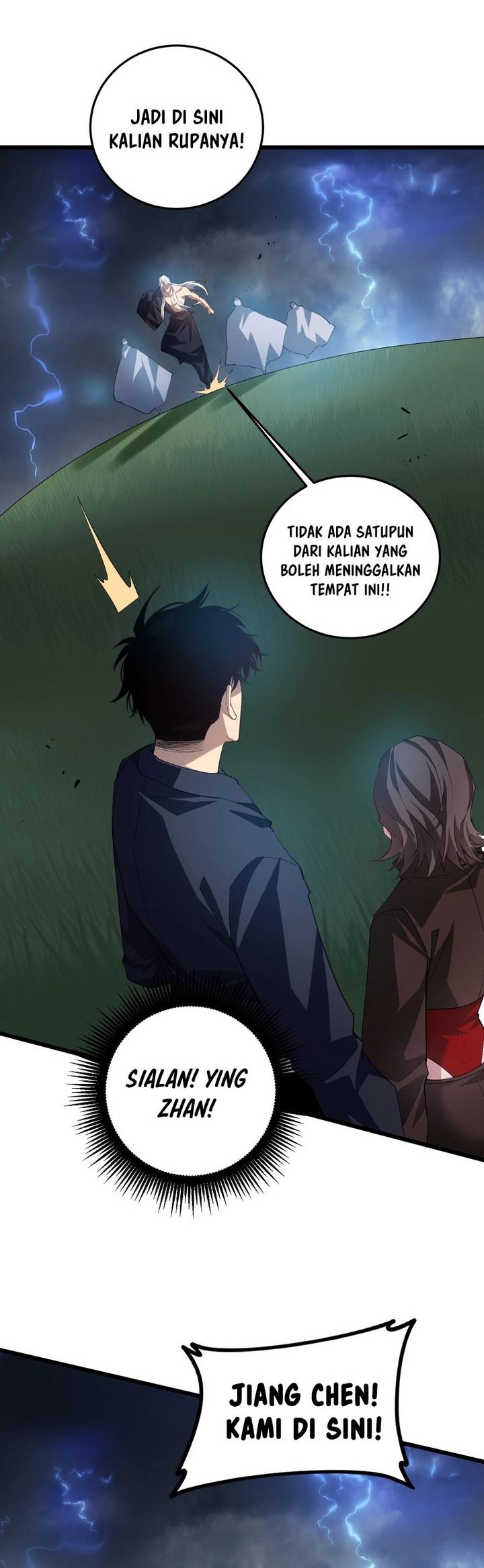 Overlord of Insects Chapter 46 - halaman 31