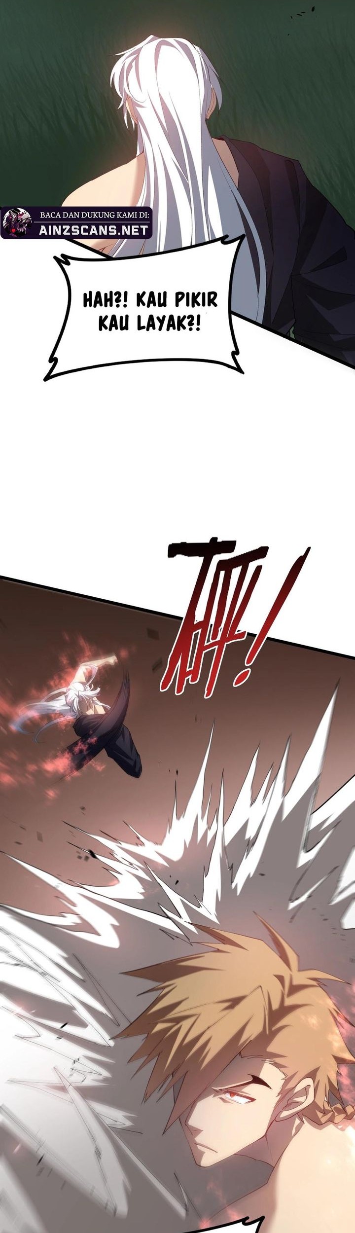 Overlord of Insects Chapter 46 - halaman 33