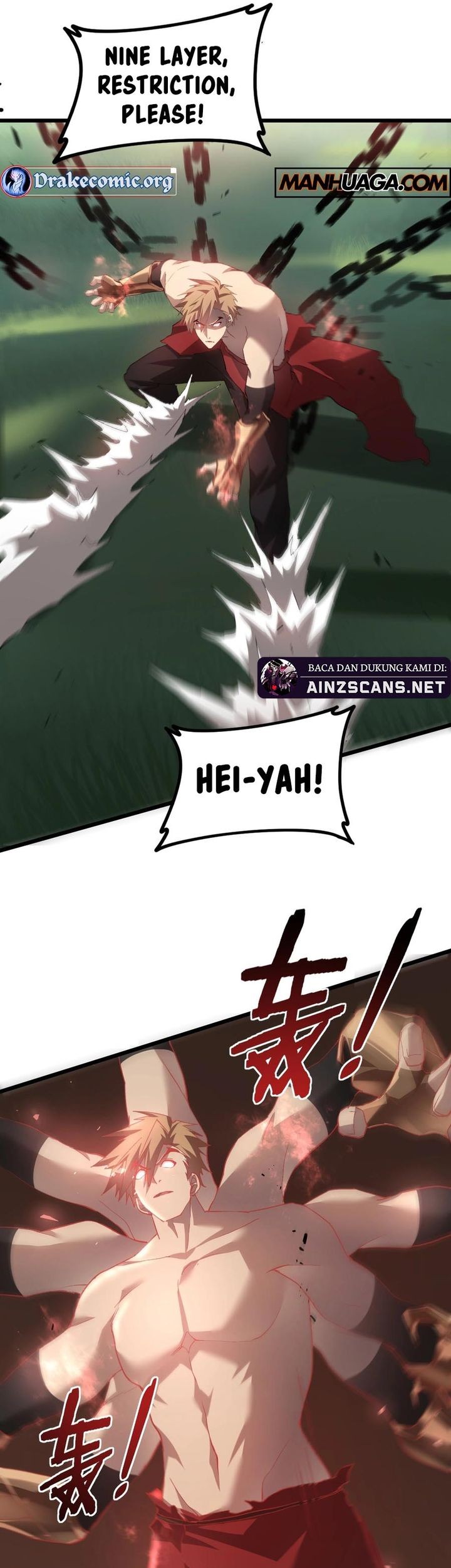 Overlord of Insects Chapter 46 - halaman 35
