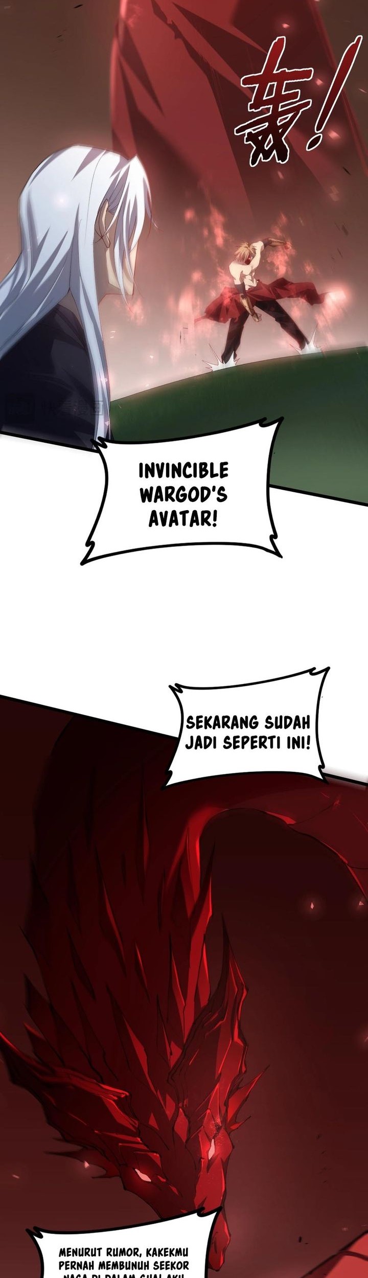 Overlord of Insects Chapter 46 - halaman 36