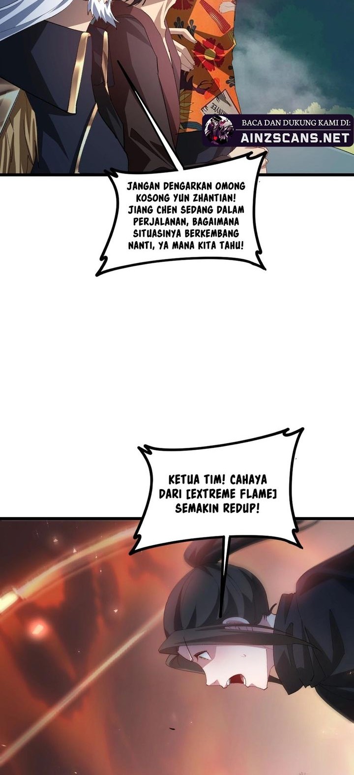 Overlord of Insects Chapter 46 - halaman 4