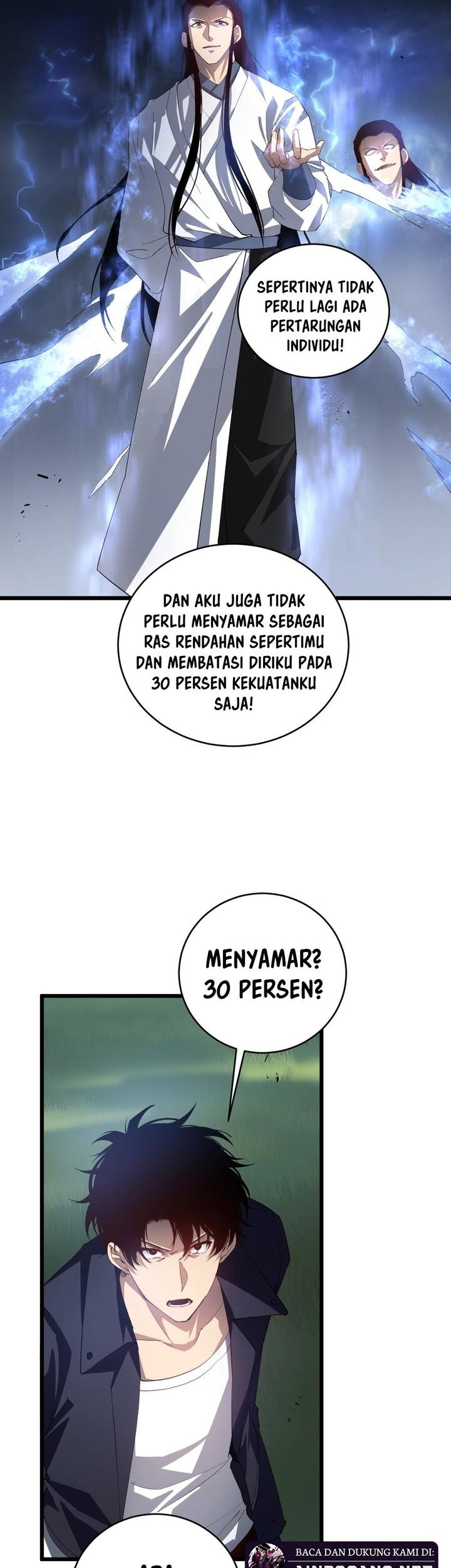 Overlord of Insects Chapter 46 - halaman 41