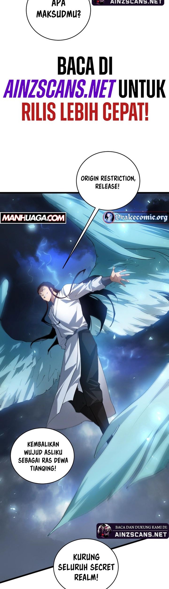 Overlord of Insects Chapter 46 - halaman 42