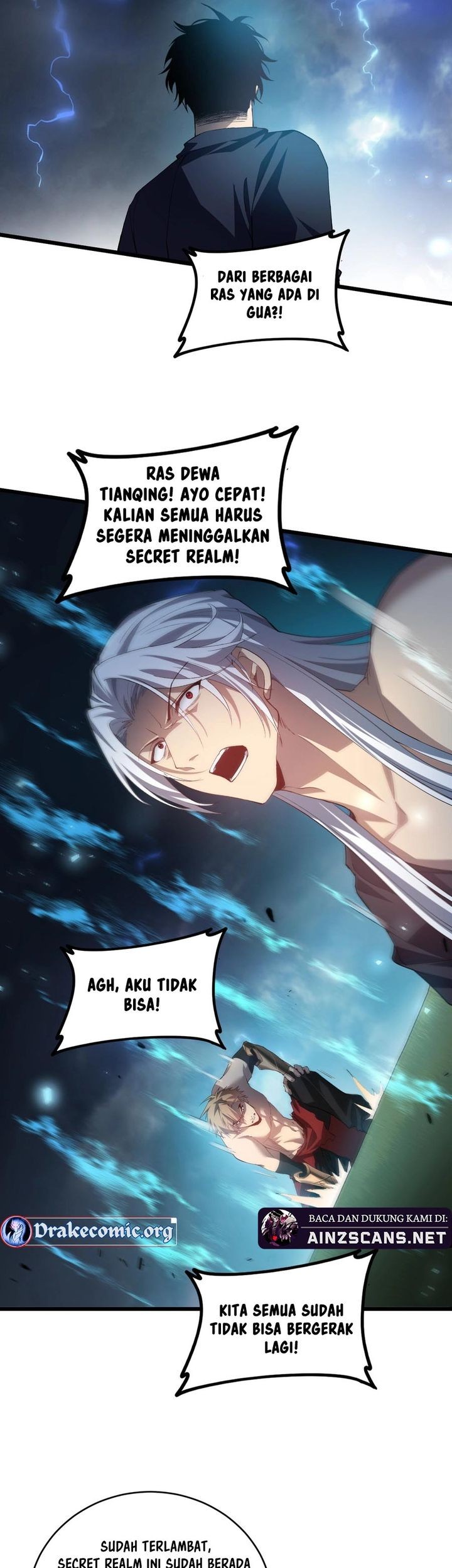 Overlord of Insects Chapter 46 - halaman 44