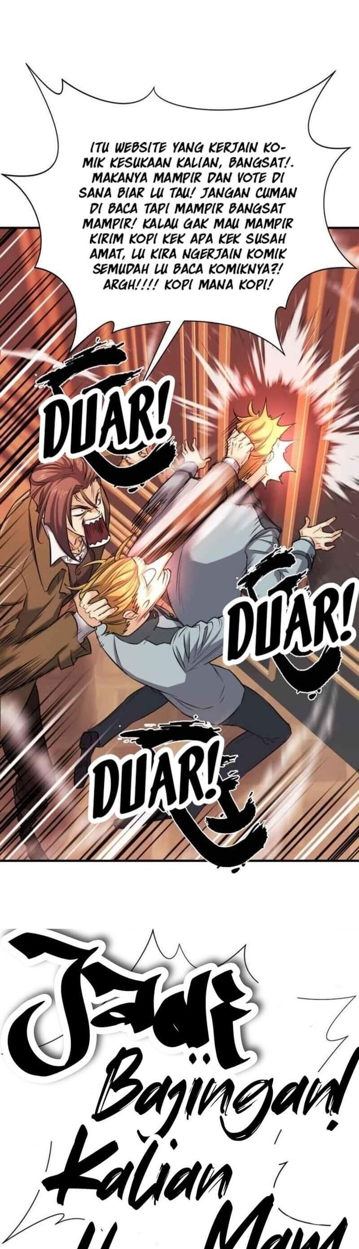 Overlord of Insects Chapter 46 - halaman 47