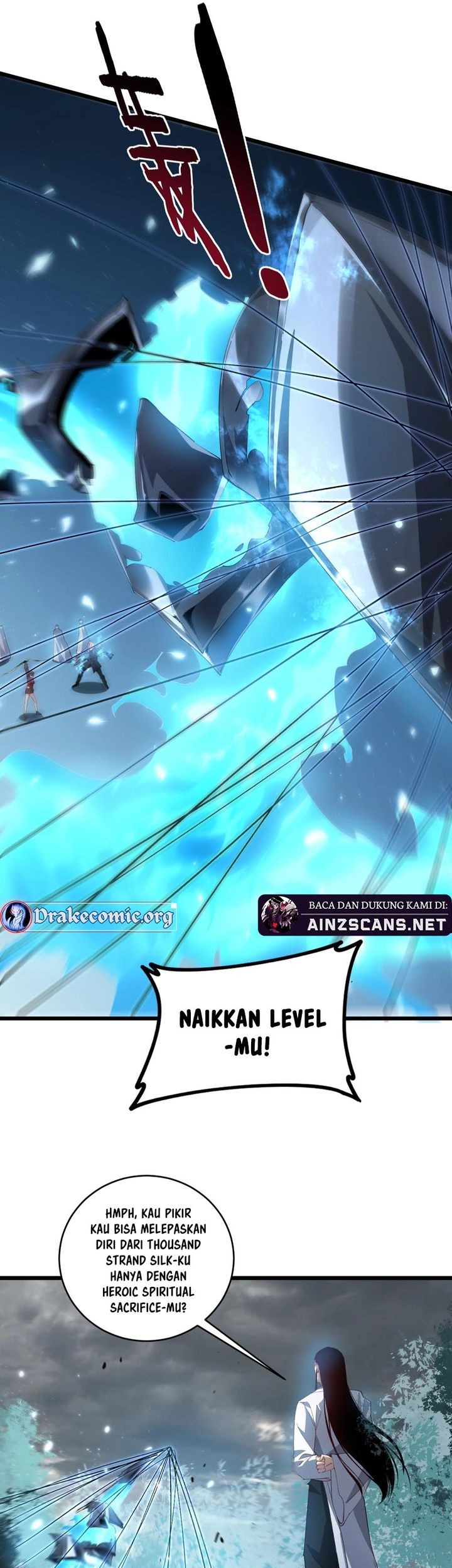 Overlord of Insects Chapter 46 - halaman 7
