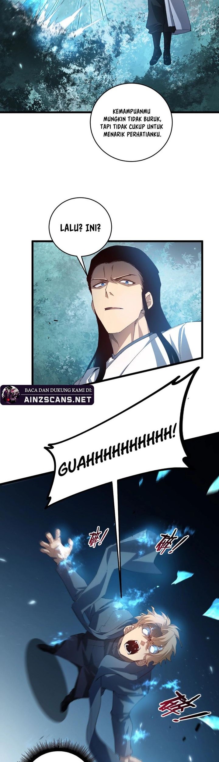 Overlord of Insects Chapter 46 - halaman 8