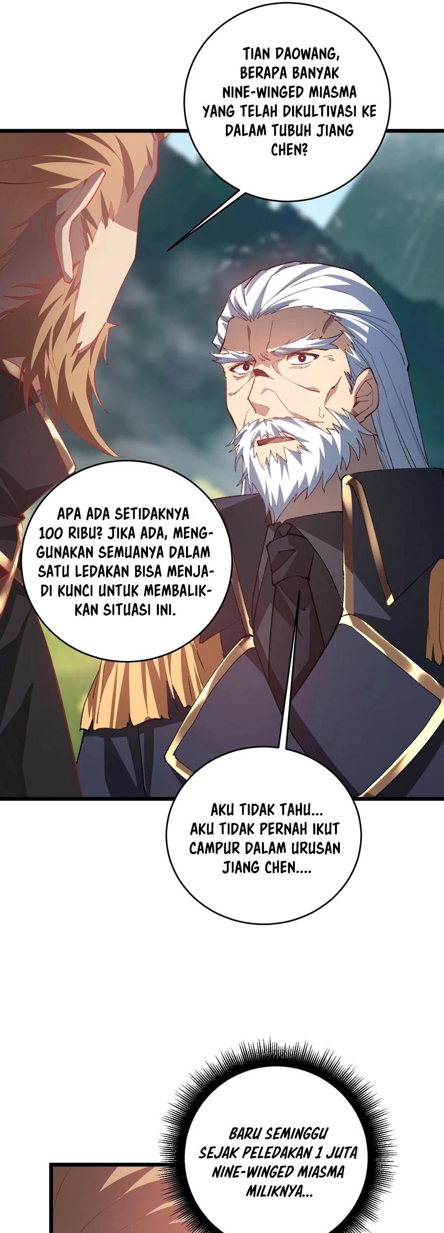 Overlord of Insects Chapter 47 - halaman 10