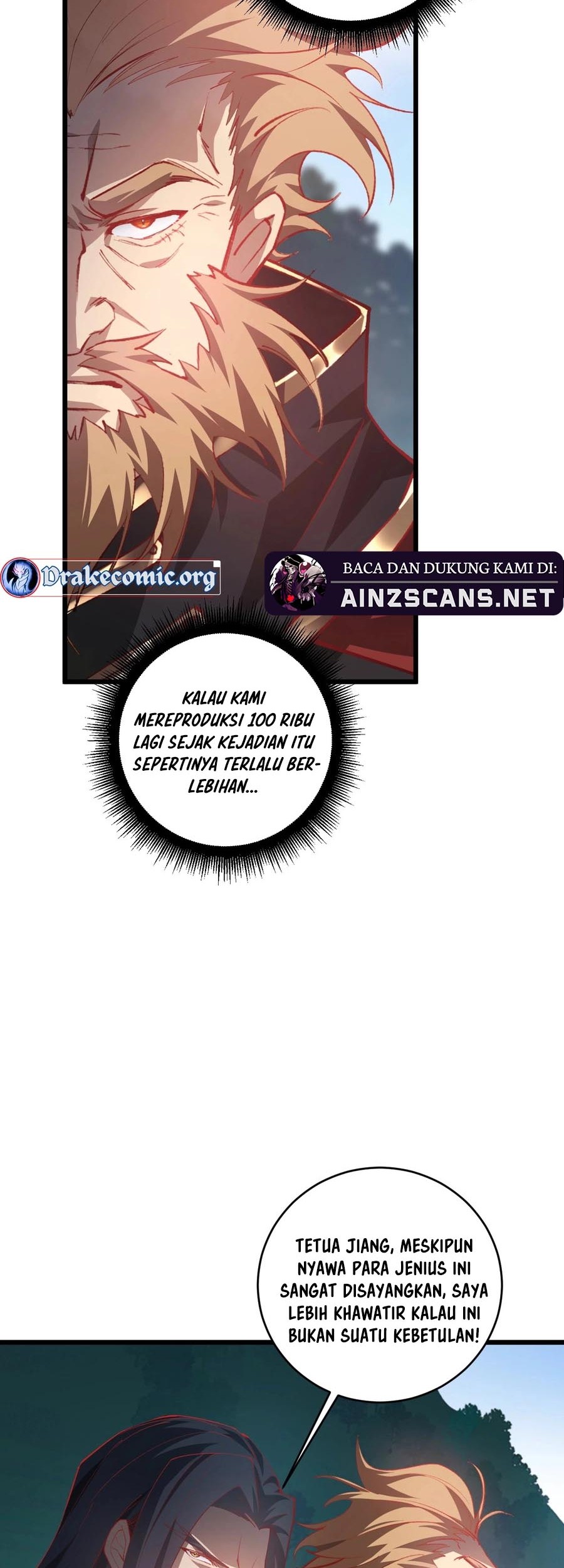 Overlord of Insects Chapter 47 - halaman 11