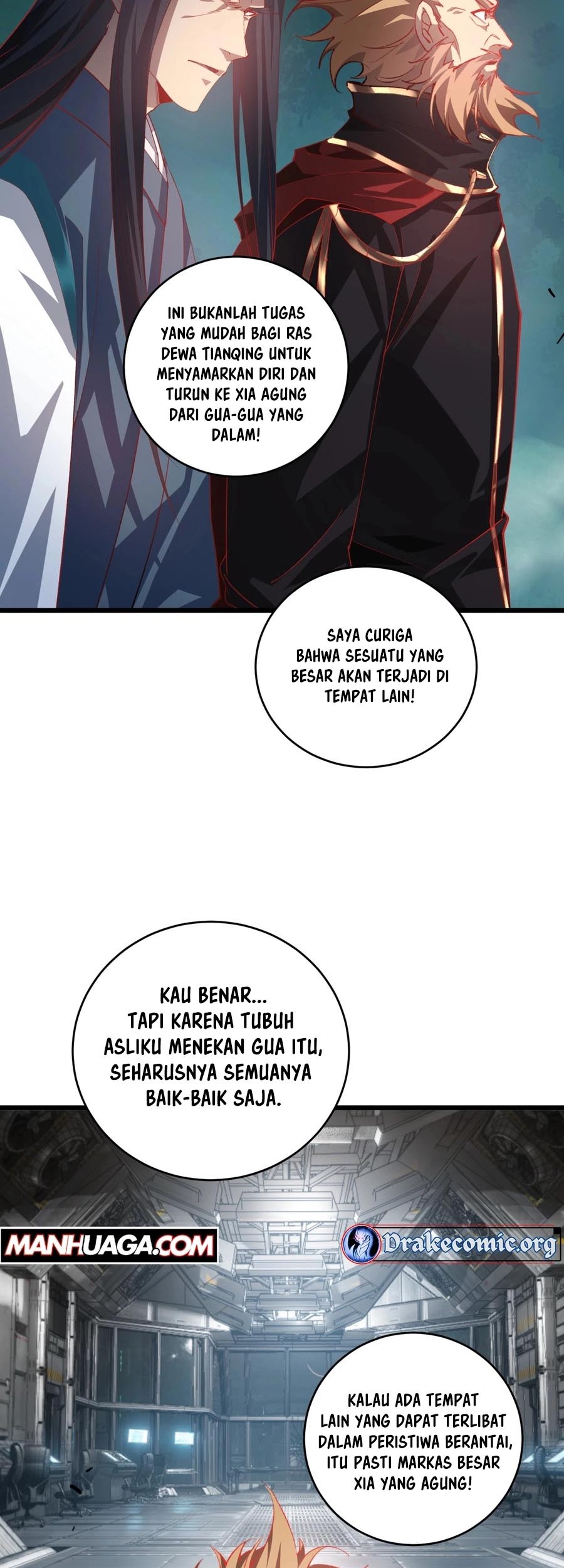 Overlord of Insects Chapter 47 - halaman 12