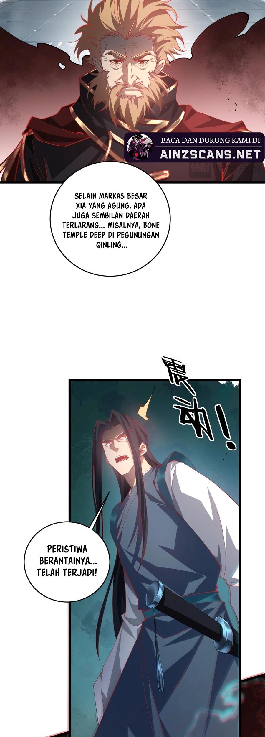 Overlord of Insects Chapter 47 - halaman 13