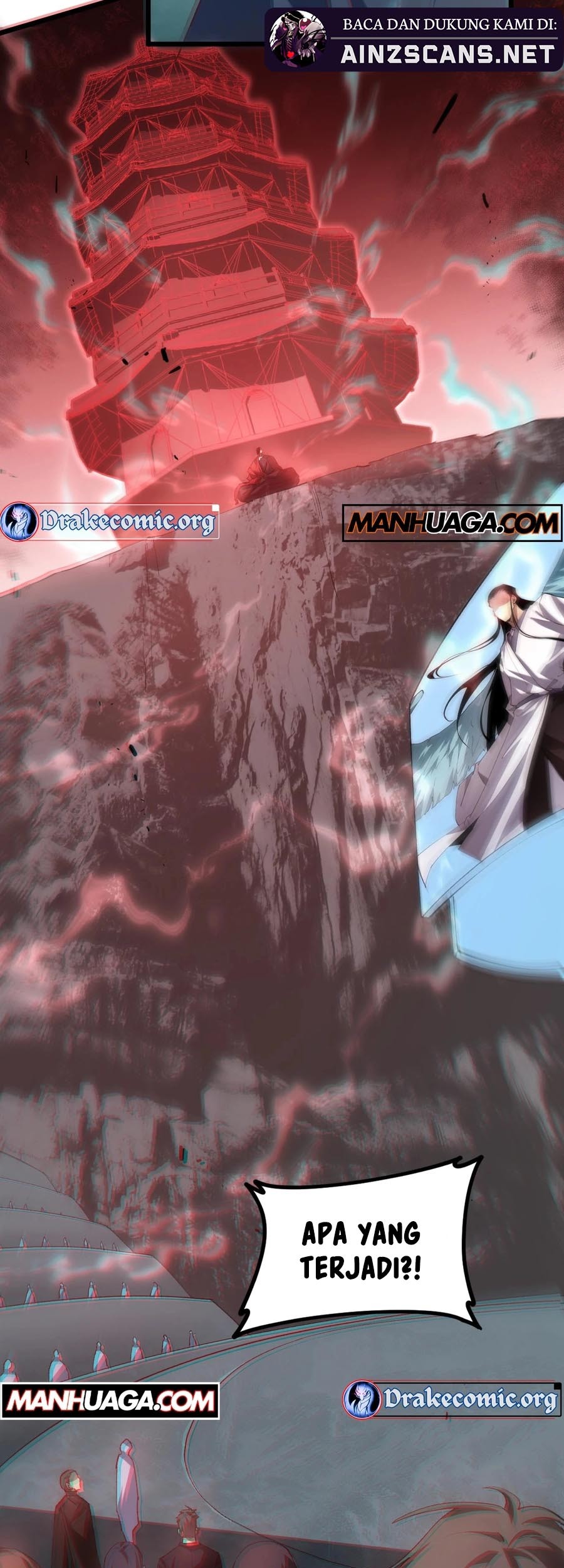 Overlord of Insects Chapter 47 - halaman 14