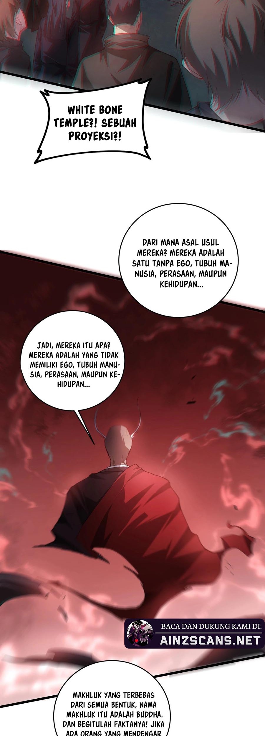 Overlord of Insects Chapter 47 - halaman 15