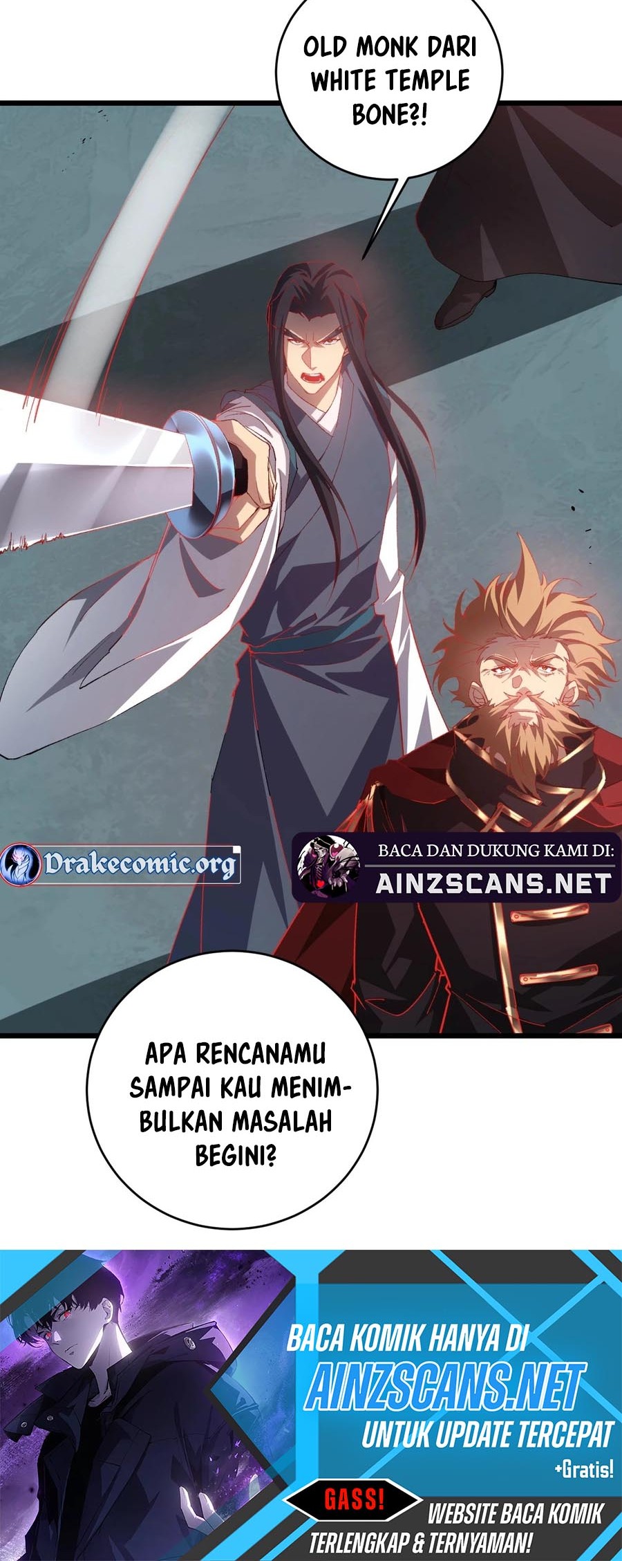 Overlord of Insects Chapter 47 - halaman 17