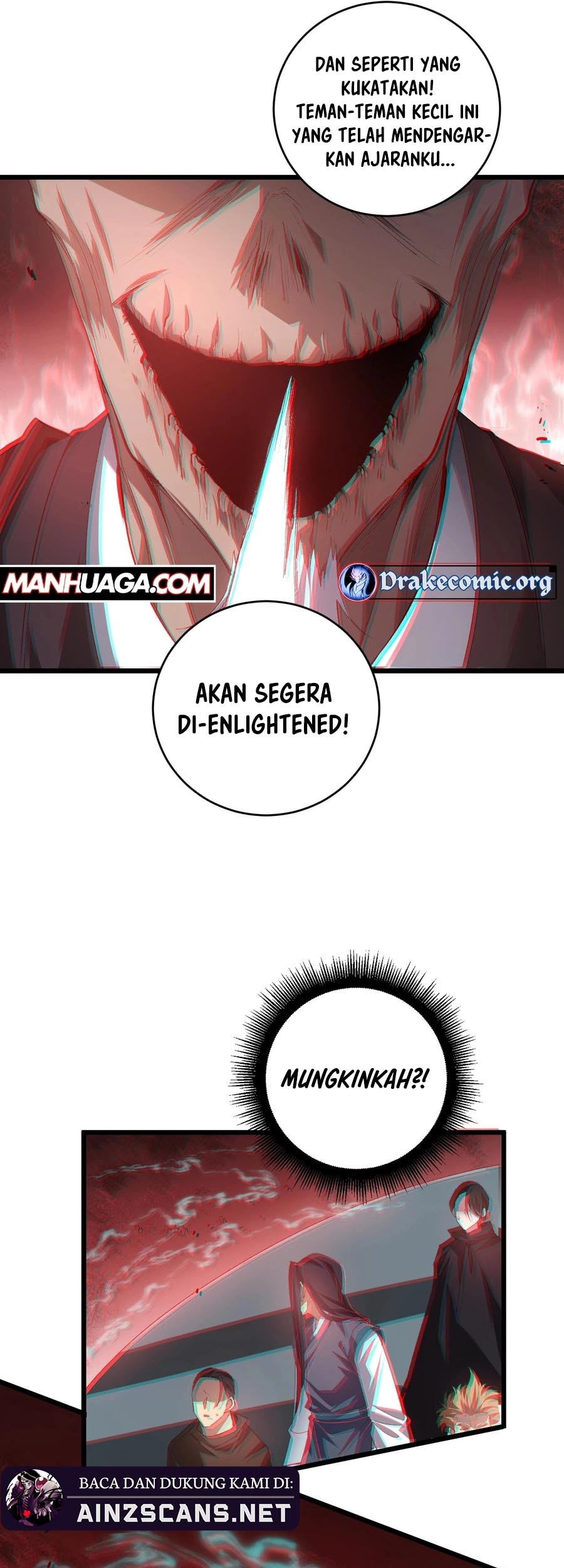 Overlord of Insects Chapter 47 - halaman 18