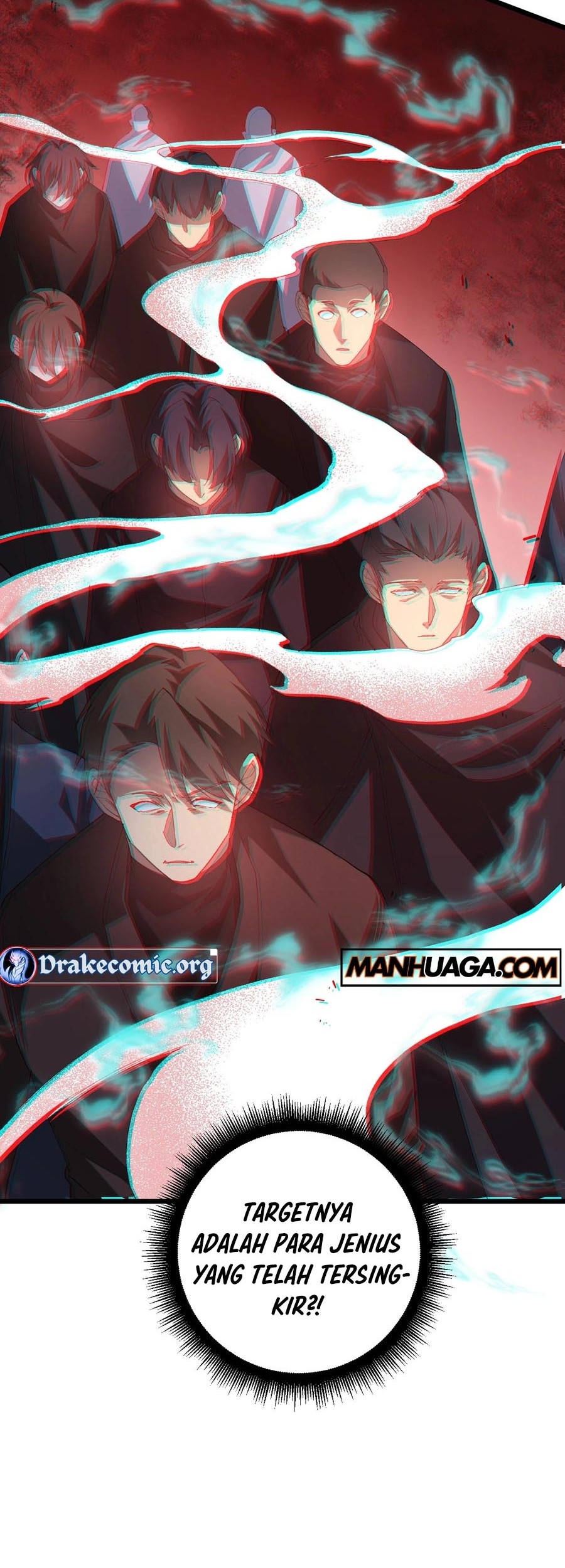 Overlord of Insects Chapter 47 - halaman 19