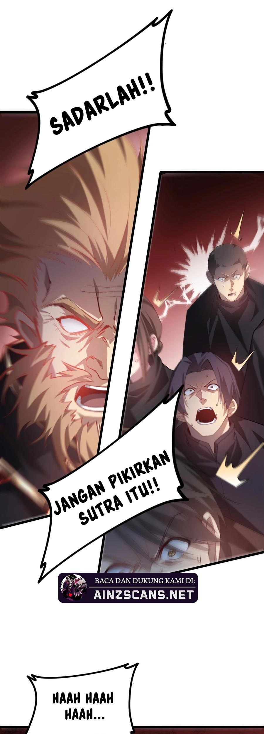 Overlord of Insects Chapter 47 - halaman 20
