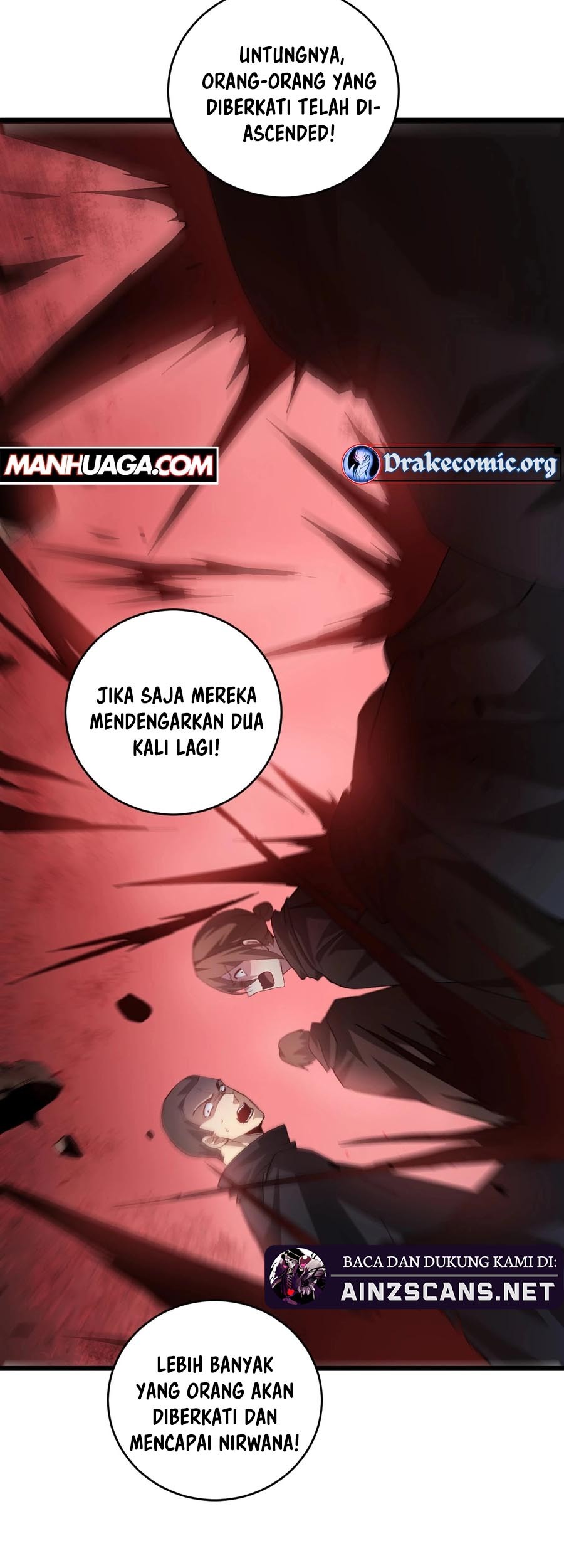 Overlord of Insects Chapter 47 - halaman 22