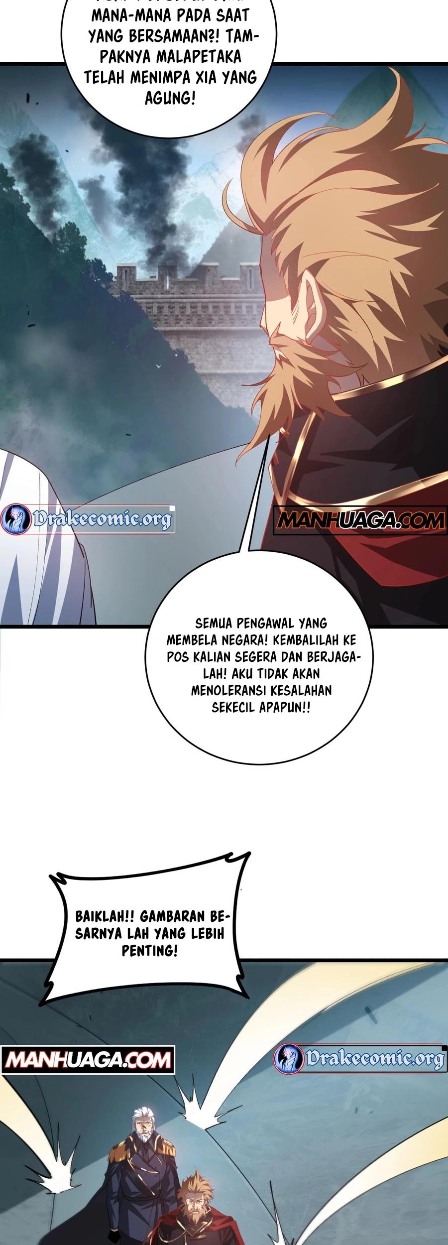 Overlord of Insects Chapter 47 - halaman 24