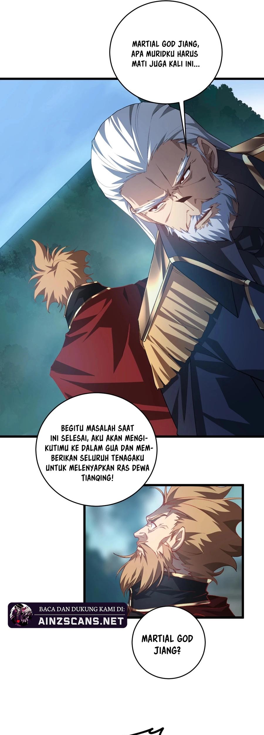 Overlord of Insects Chapter 47 - halaman 26