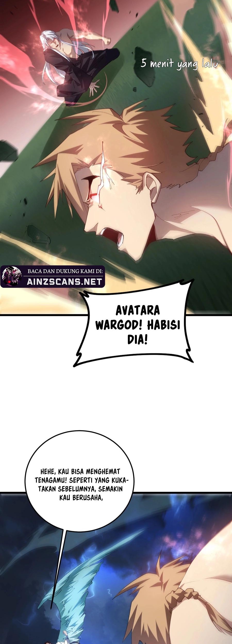 Overlord of Insects Chapter 47 - halaman 29
