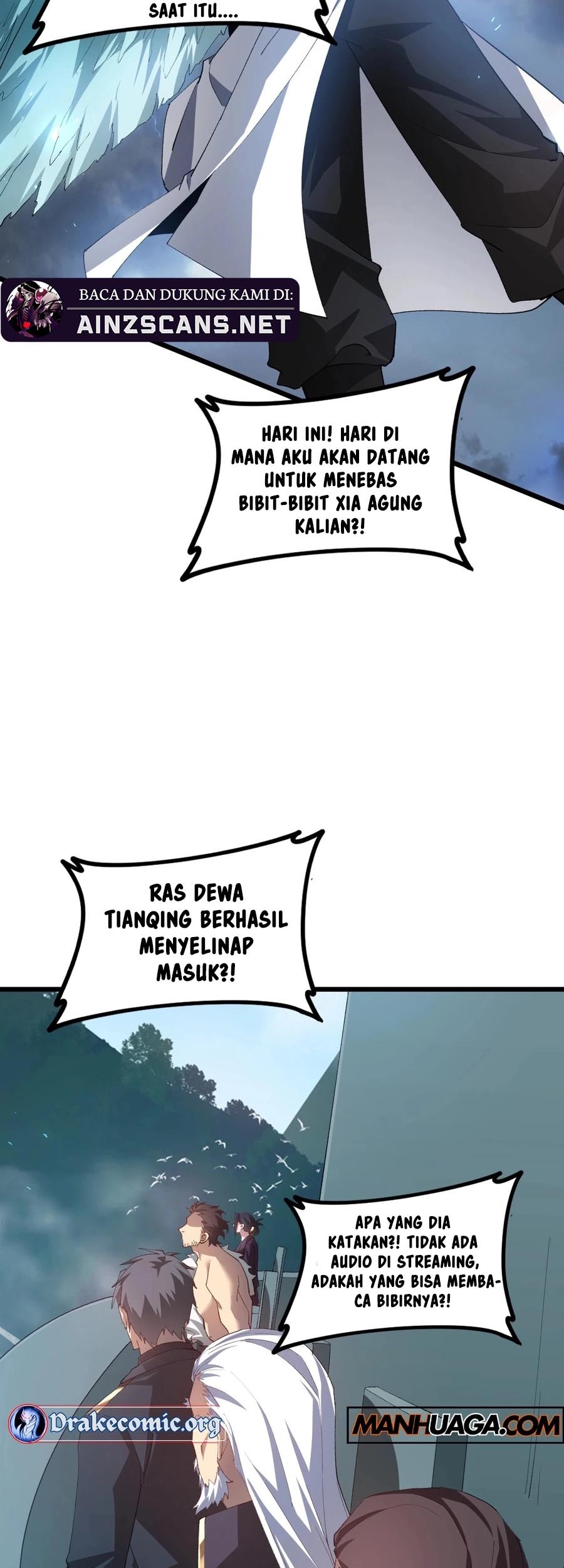 Overlord of Insects Chapter 47 - halaman 3