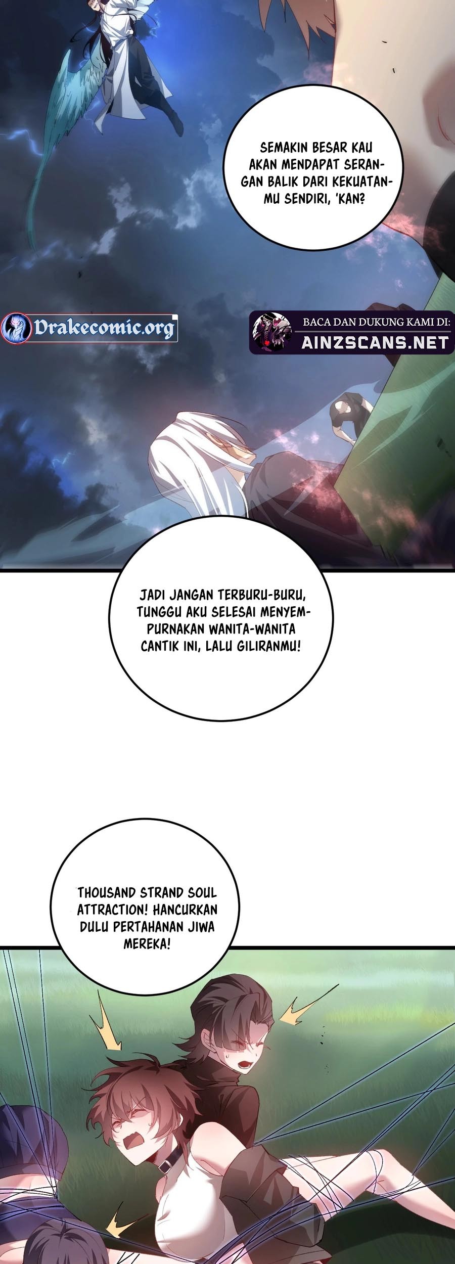 Overlord of Insects Chapter 47 - halaman 30
