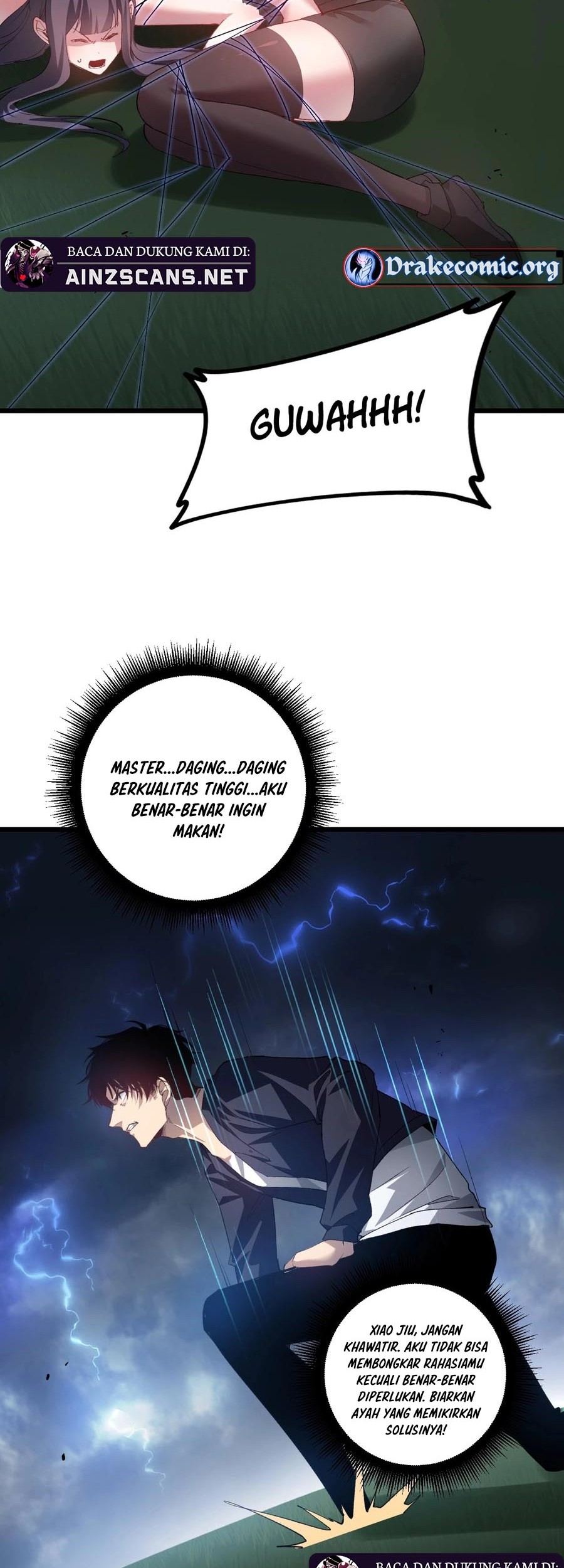 Overlord of Insects Chapter 47 - halaman 31