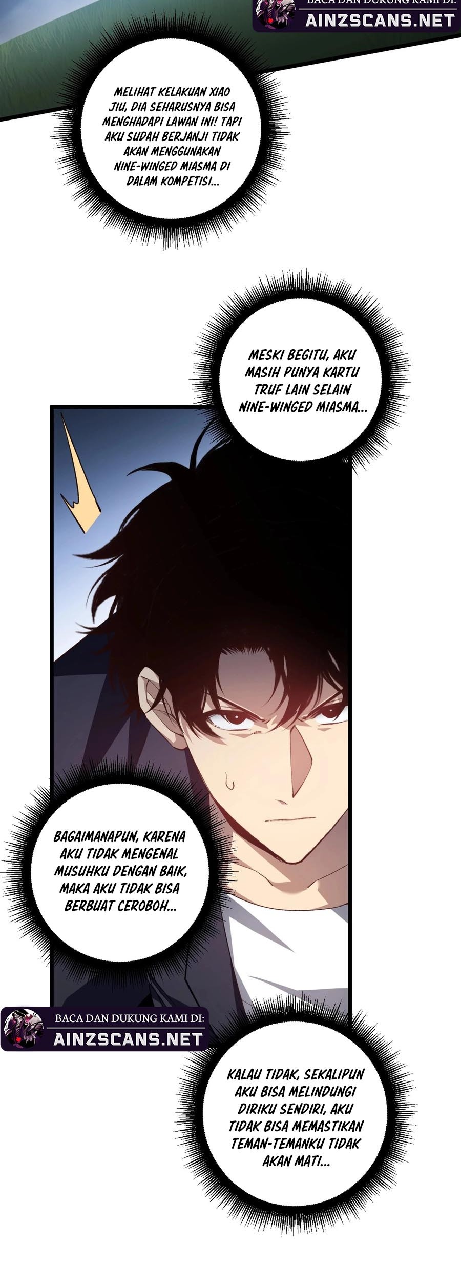 Overlord of Insects Chapter 47 - halaman 32