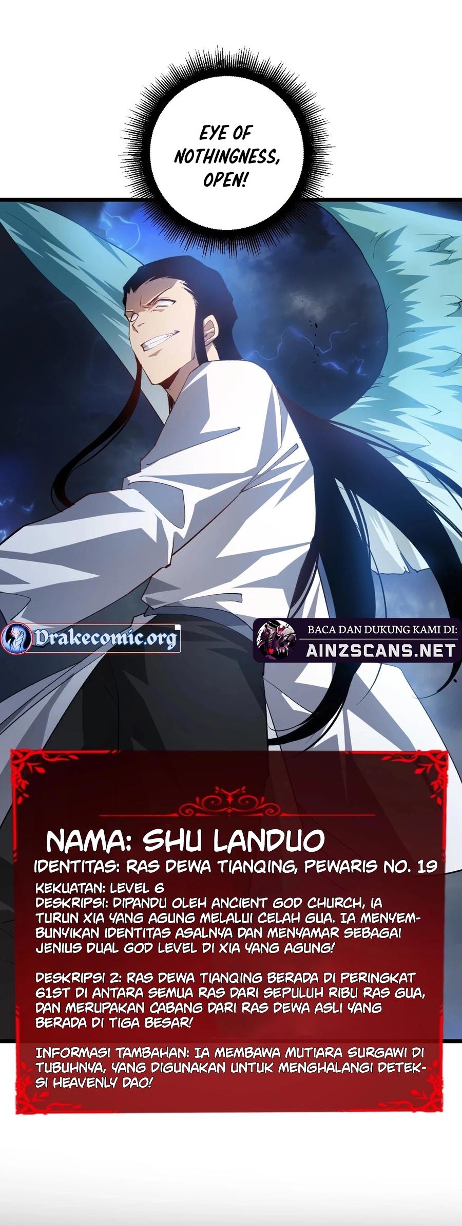 Overlord of Insects Chapter 47 - halaman 33