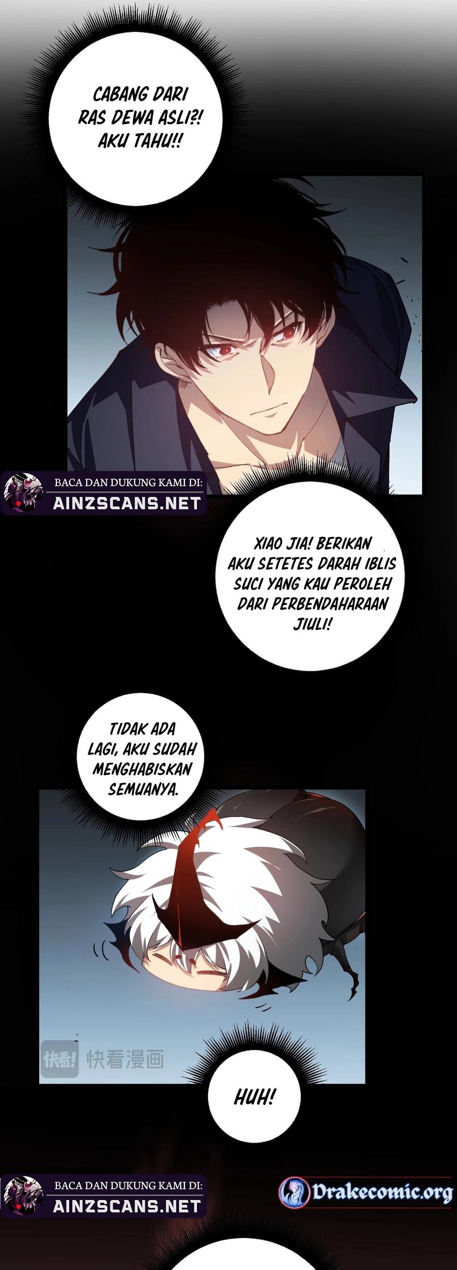 Overlord of Insects Chapter 47 - halaman 34