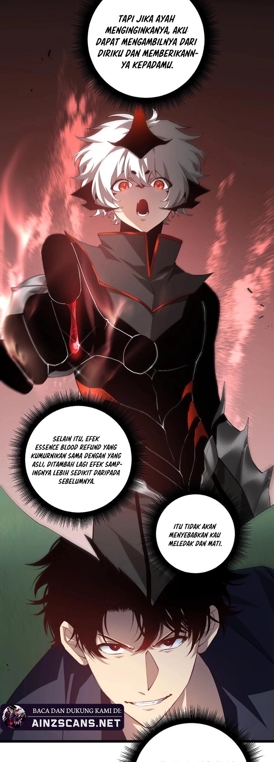 Overlord of Insects Chapter 47 - halaman 35
