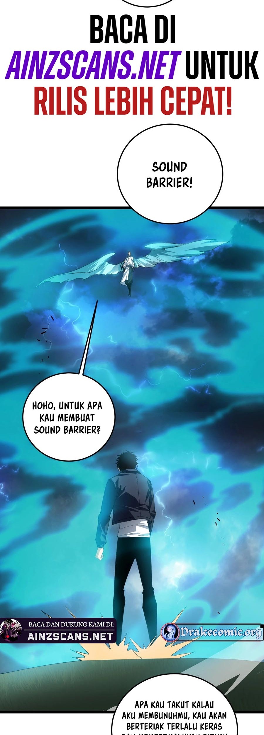 Overlord of Insects Chapter 47 - halaman 37