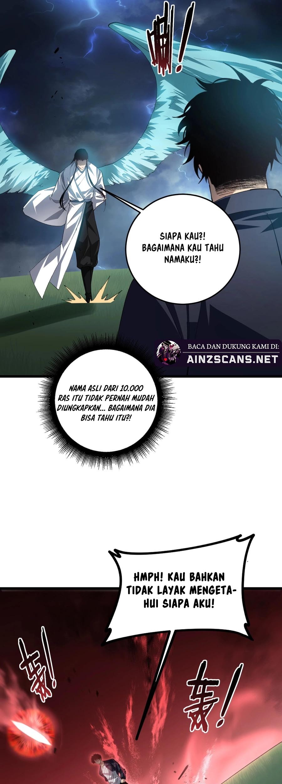 Overlord of Insects Chapter 47 - halaman 39