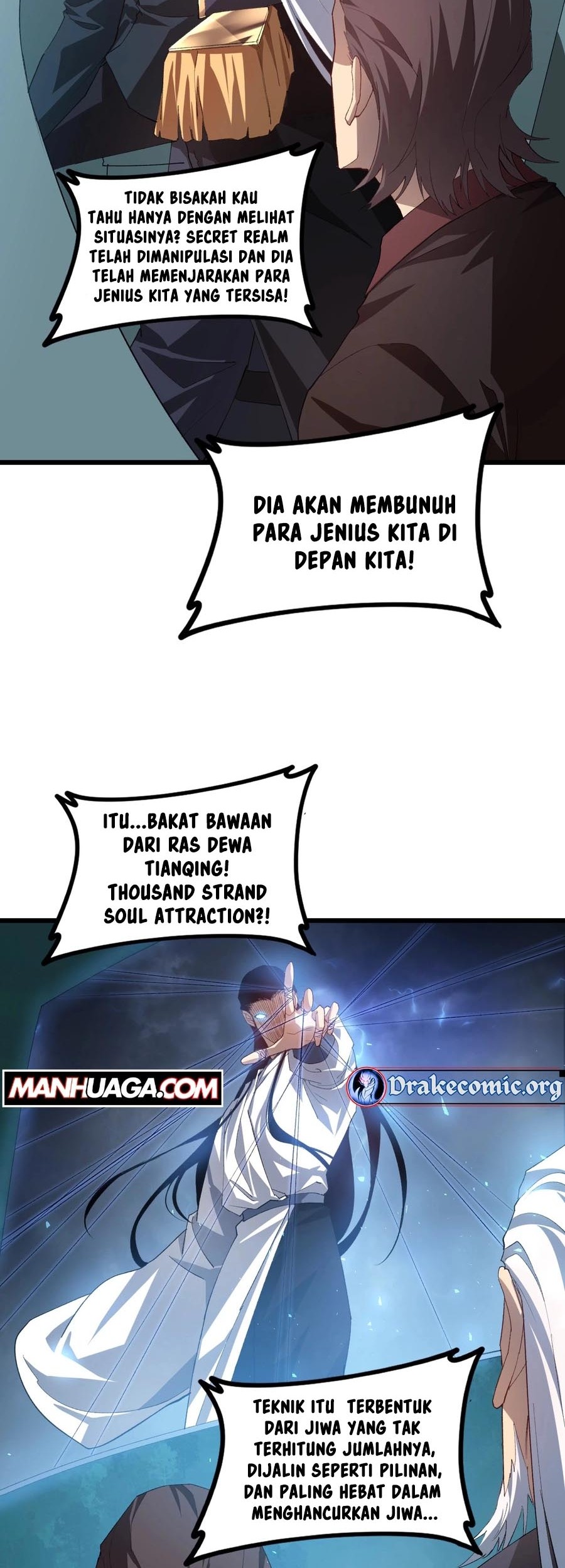 Overlord of Insects Chapter 47 - halaman 4