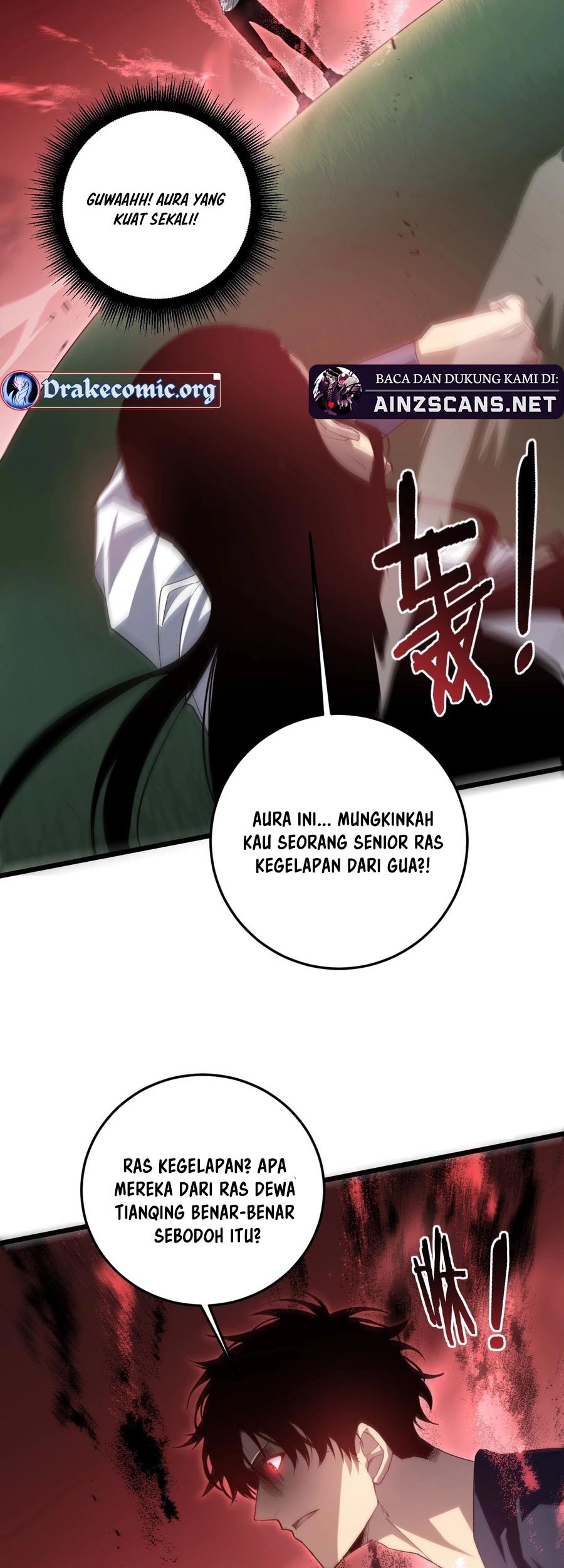 Overlord of Insects Chapter 47 - halaman 40