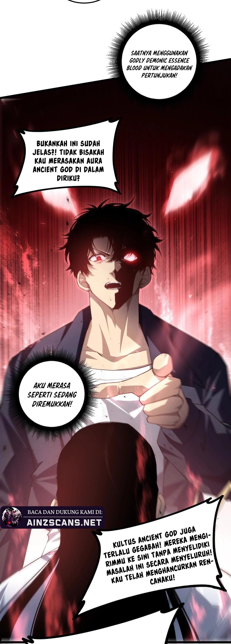 Overlord of Insects Chapter 47 - halaman 42