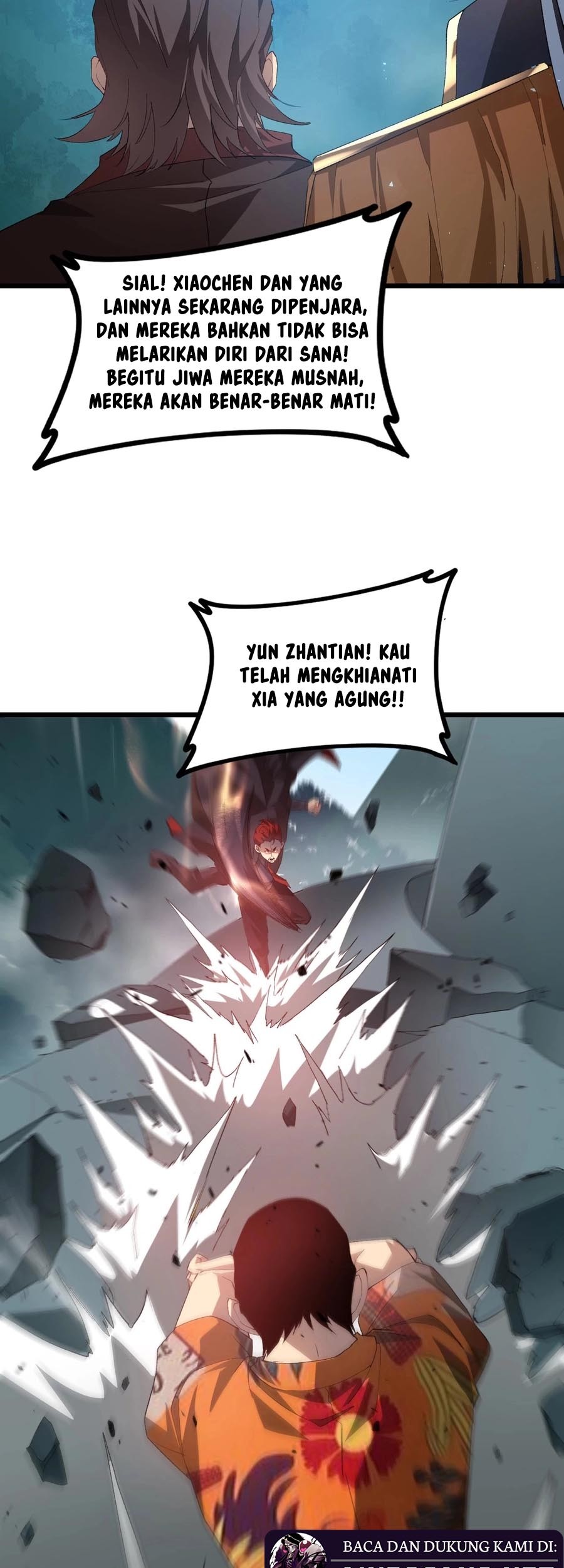 Overlord of Insects Chapter 47 - halaman 5