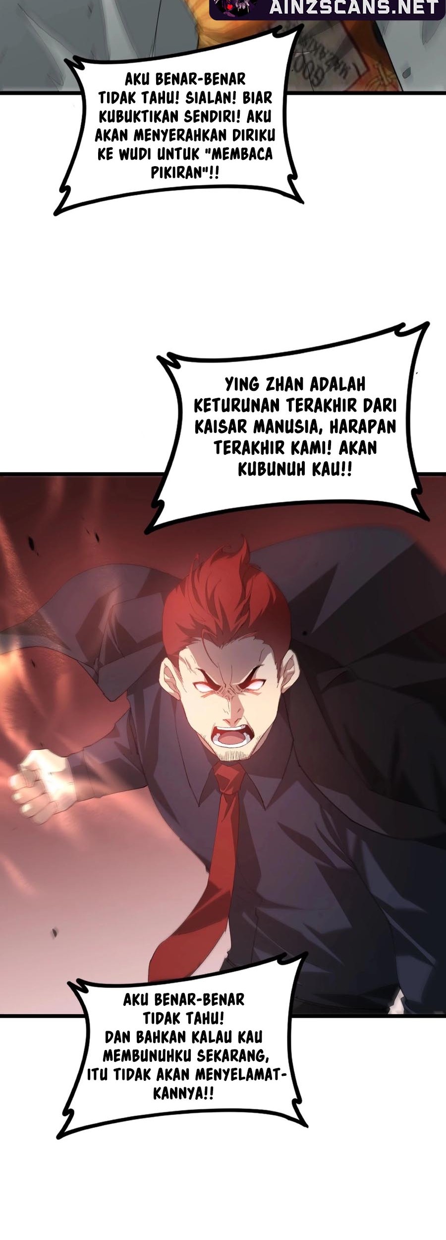 Overlord of Insects Chapter 47 - halaman 6