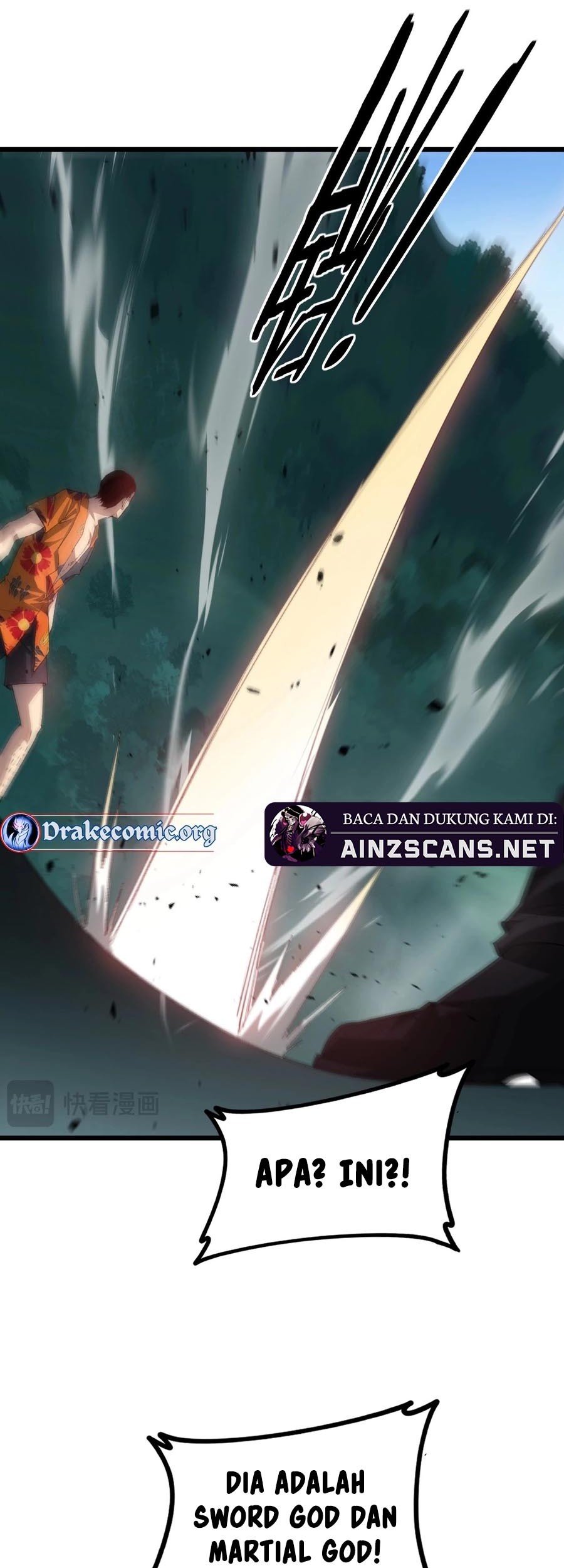Overlord of Insects Chapter 47 - halaman 7
