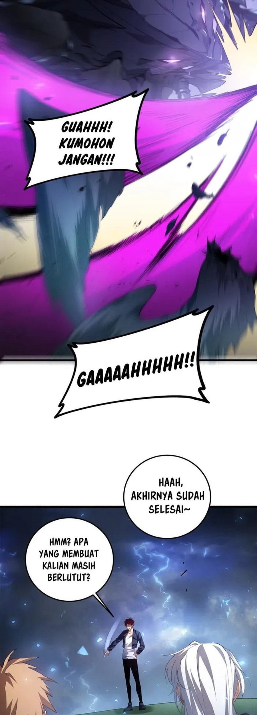 Overlord of Insects Chapter 48 - halaman 10