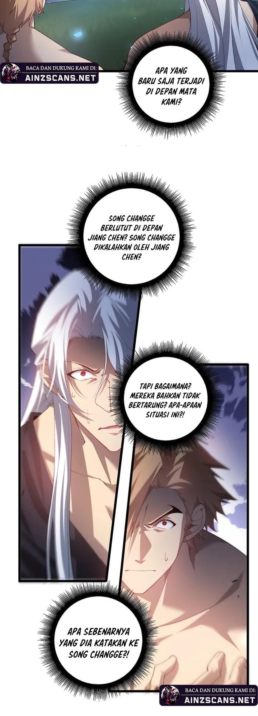 Overlord of Insects Chapter 48 - halaman 11