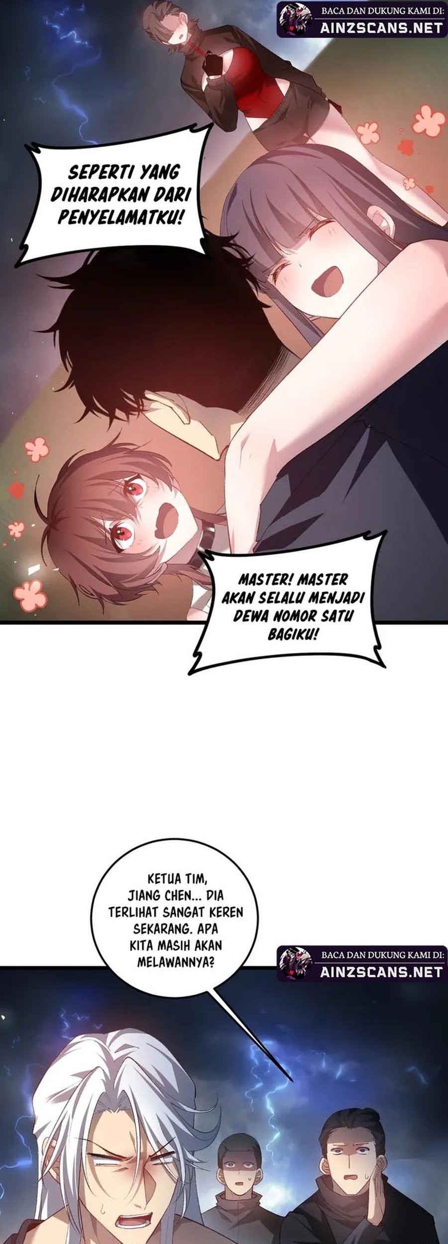 Overlord of Insects Chapter 48 - halaman 13